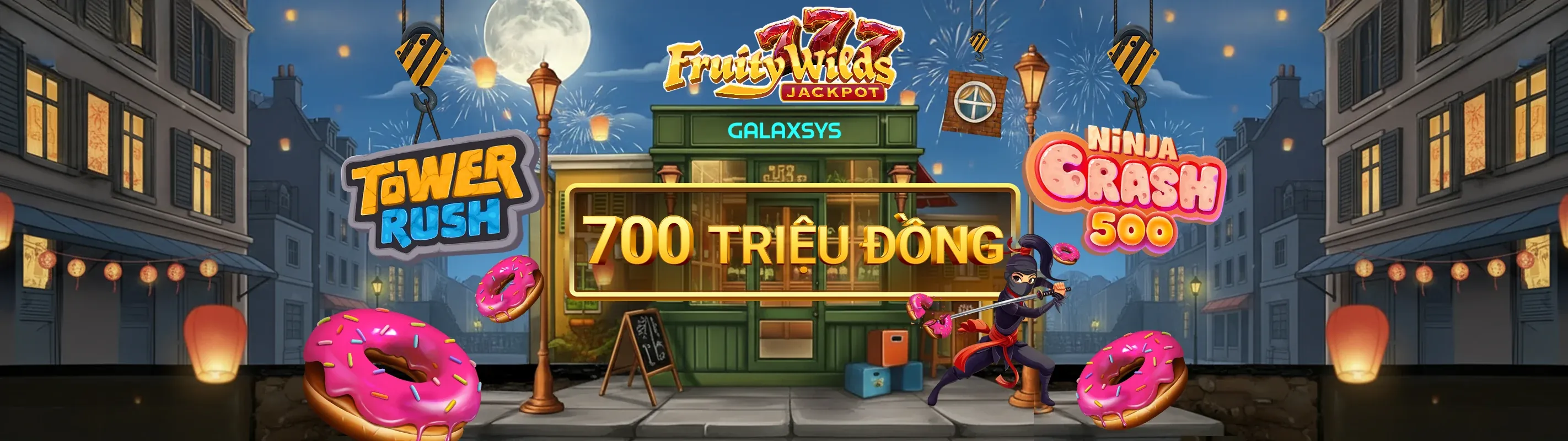 Giao diện Fun88 với các trò cá cược trực tuyến